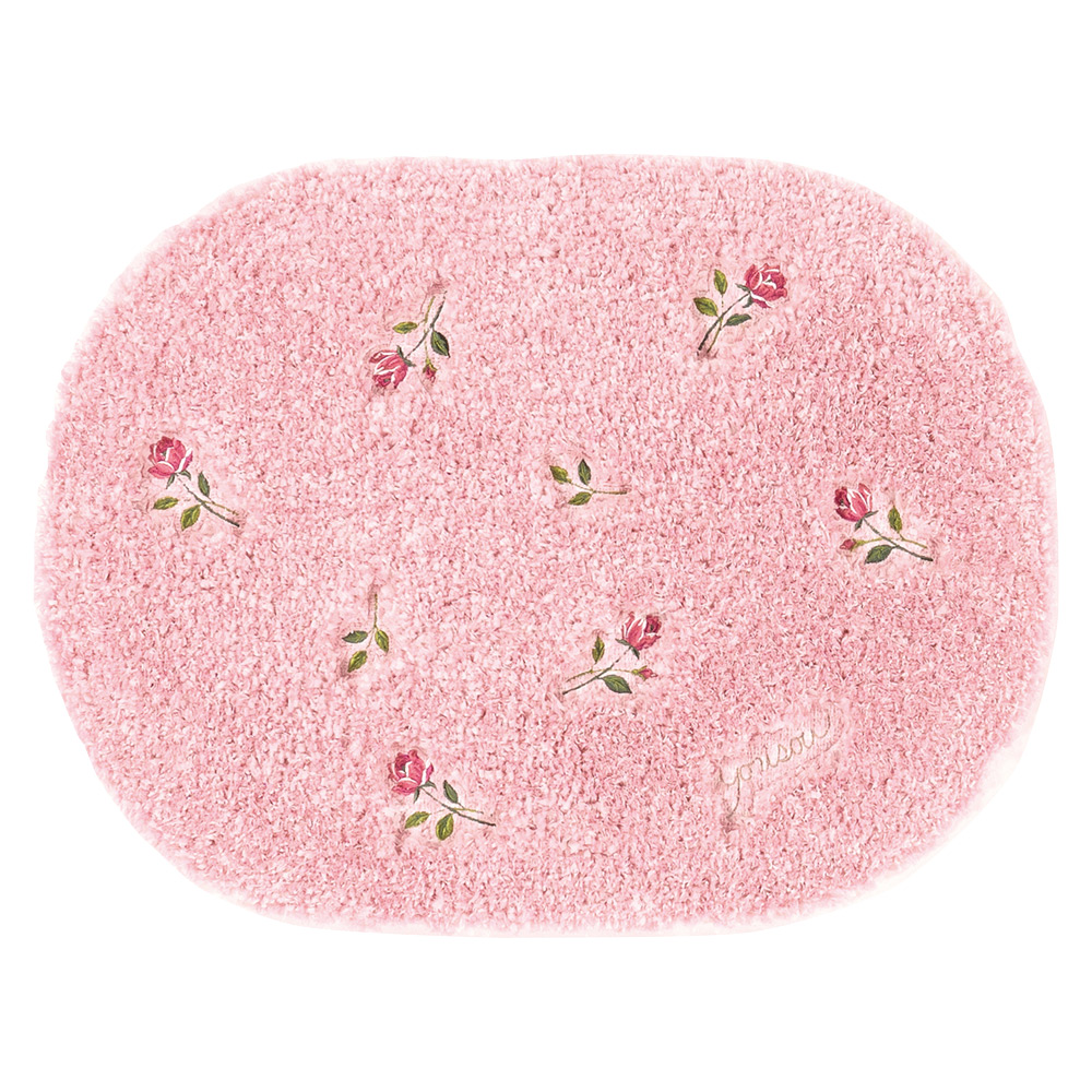 スイートローズバスマット