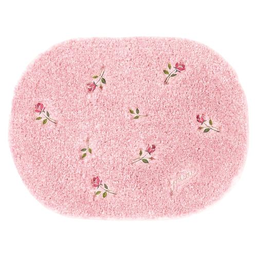 スイートローズバスマット