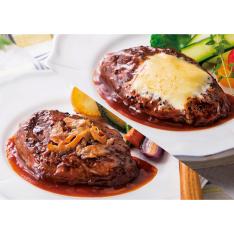 鎌倉だよりハンバーグ2種詰合せ