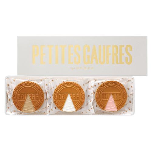 〈神戸風月堂〉プティーゴーフル