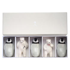 楽土　はしおきセット おめかし