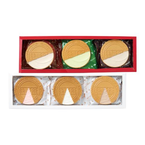 〈神戸風月堂〉プティーグーテセット