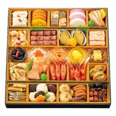 家庭画報のおせち　特大和一段おせち