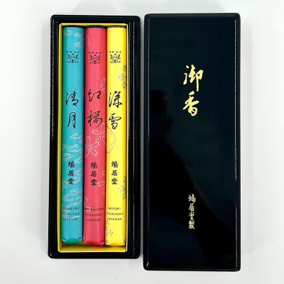 【新品　高級線香】京都　鳩居堂  嵯峨野　(線香) ≪鳩居堂≫お線香 嵯峨野（さがの）(40F8-kyuky221206) | ギフト