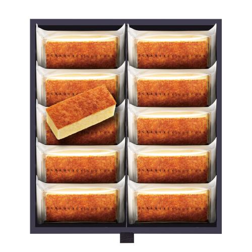 〈グラマシーニューヨーク〉ニューヨークチーズケーキ