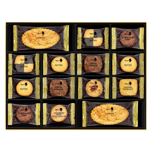 〈メリーチョコレート〉サヴール ド メリー
