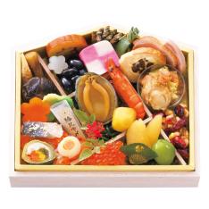 家庭画報のおせち ひとりぶんおせち