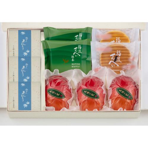 【父の日】太陽の実・冷やしあんとろり詰合せ