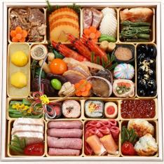〈金沢迎賓館 金茶寮〉おせち料理 一段