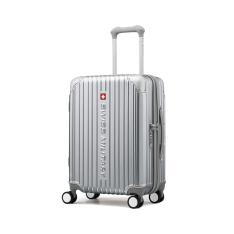 スーツケース SM-A820 SILVER