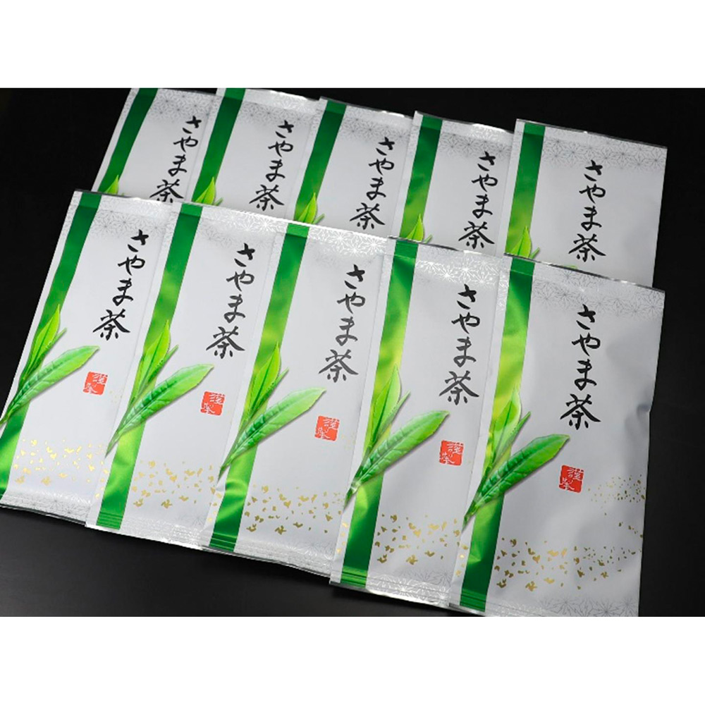 「深蒸し」狭山茶詰合せ