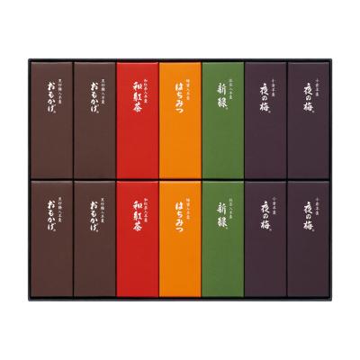 〈とらや〉小形羊羹14本入