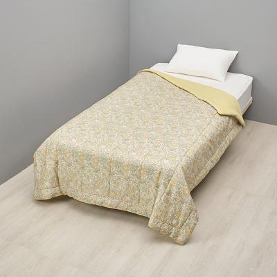 高島屋 くらしすと シルク毛布 絹毛布 絹100% クリーム ベージュ 日本製 日本製 こだわりの高級シルク毛布 絹毛布 ブランケット ダブルサイズ