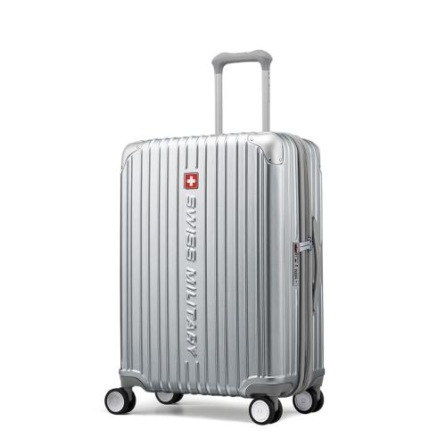 スーツケース SM-A824 SILVER