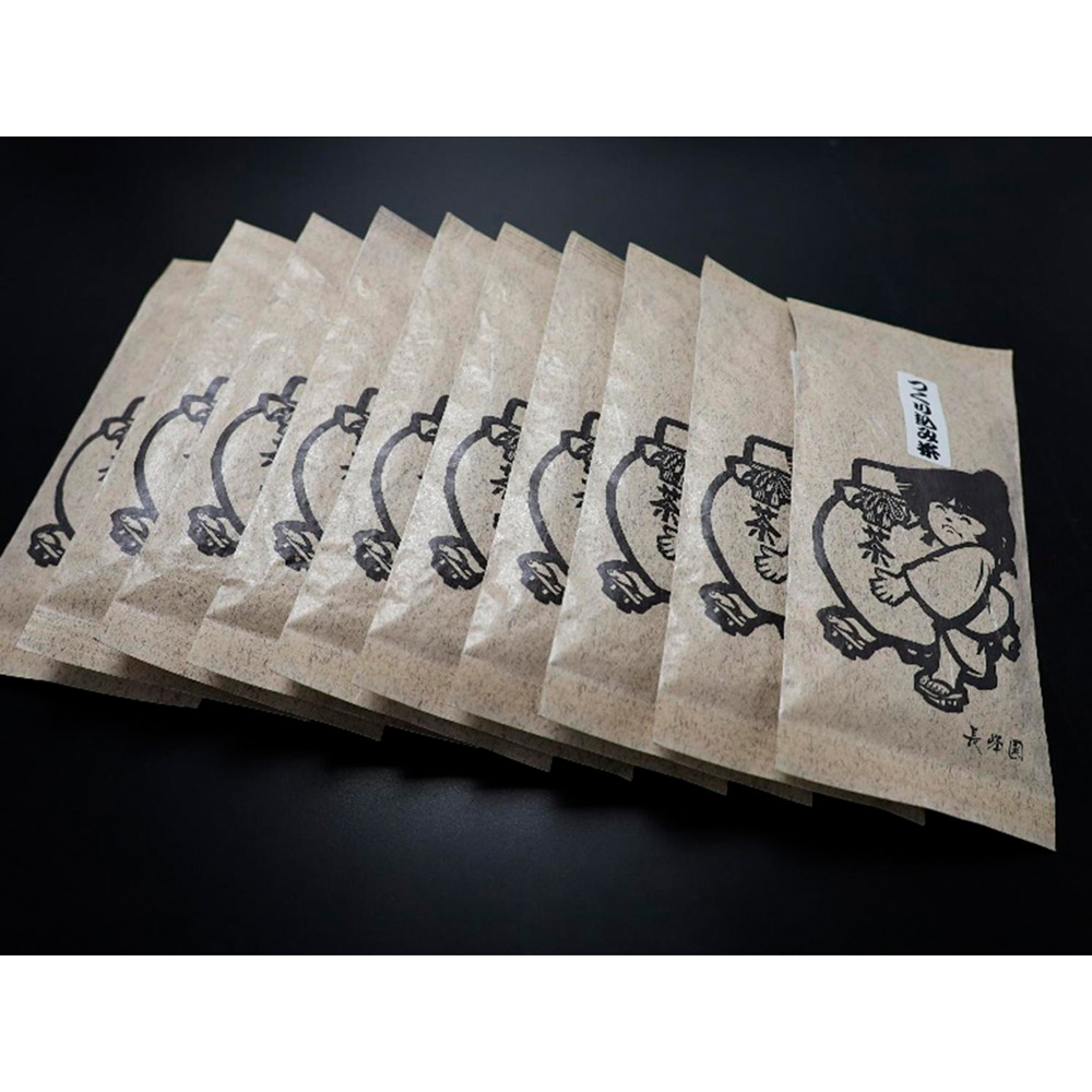 「造り込み」狭山茶詰合せ