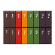 〈とらや〉小形羊羹16本入