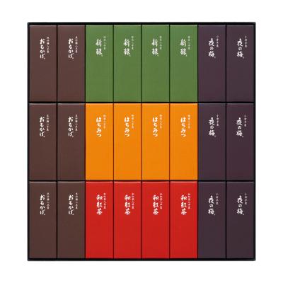 〈とらや〉小形羊羹24本入