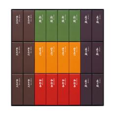 〈とらや〉小形羊羹24本入