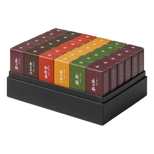 〈とらや〉小形羊羹36本入