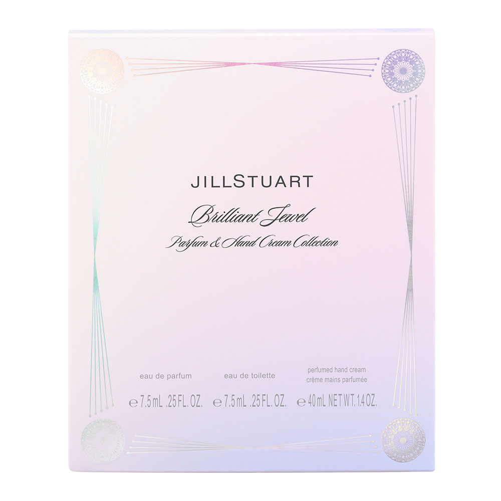 【数量限定】ジルスチュアート ブリリアントジュエル パルファン 