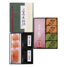 〈叶　匠壽庵〉あも歌留多詰合せ