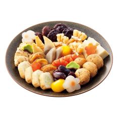 〈京菜味のむら〉お煮〆