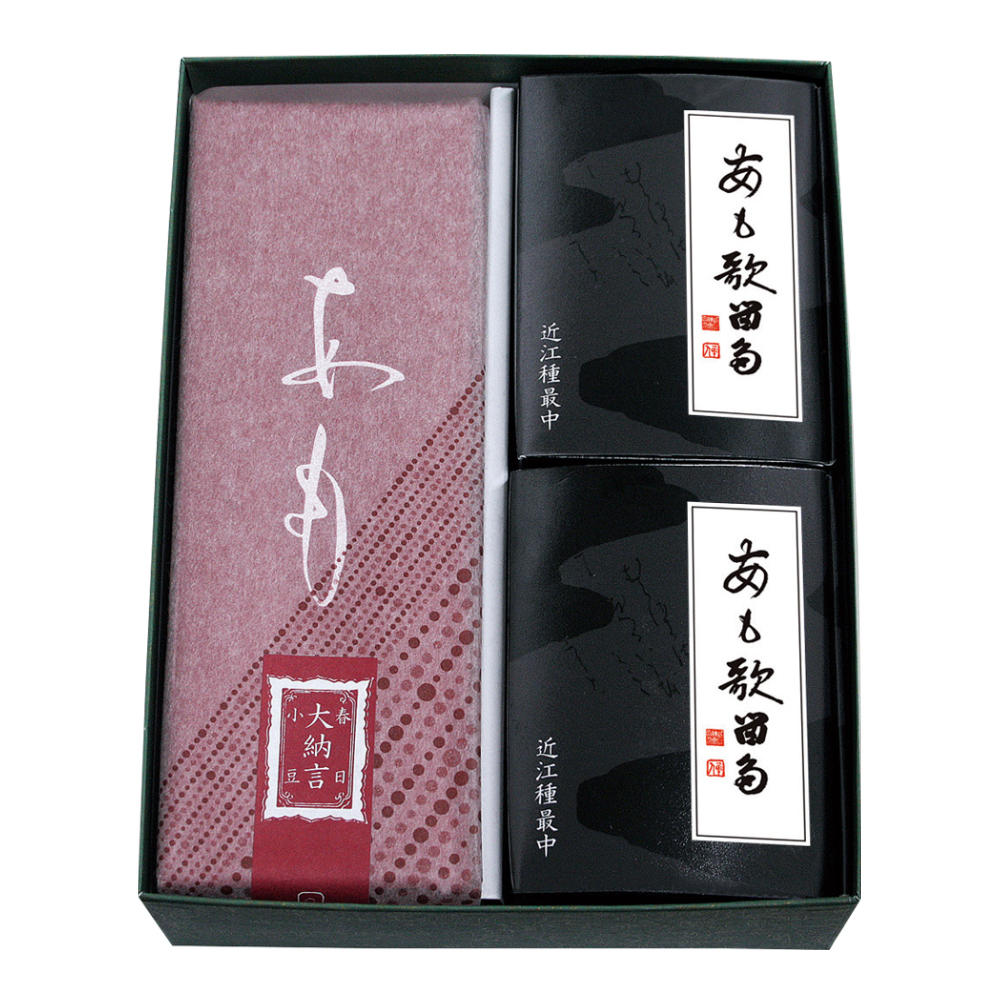 〈叶　匠壽庵〉あも歌留多詰合せ