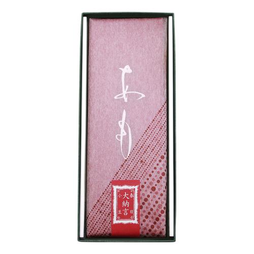 〈叶　匠壽庵〉あも1本入（箱入）