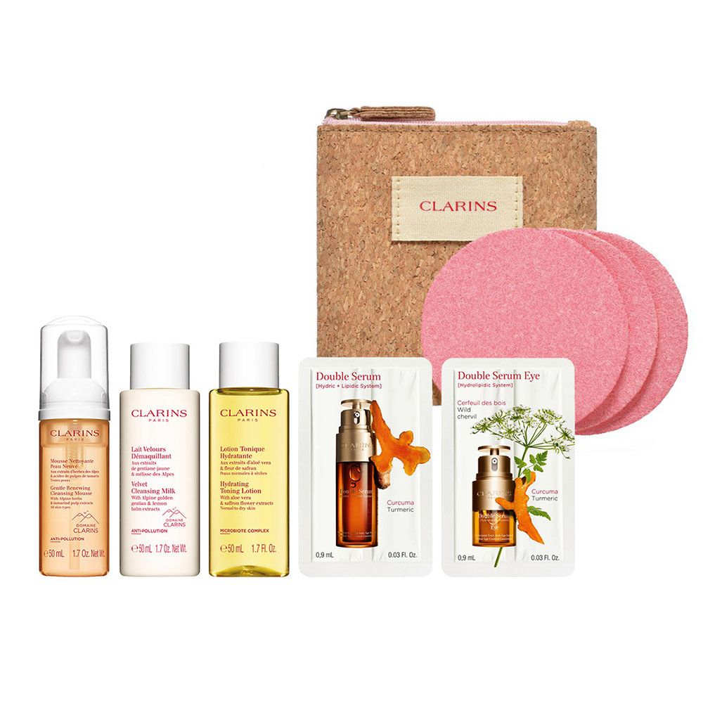 CLARINS クラランス ブランド 化粧品 福袋 豪華10点セット