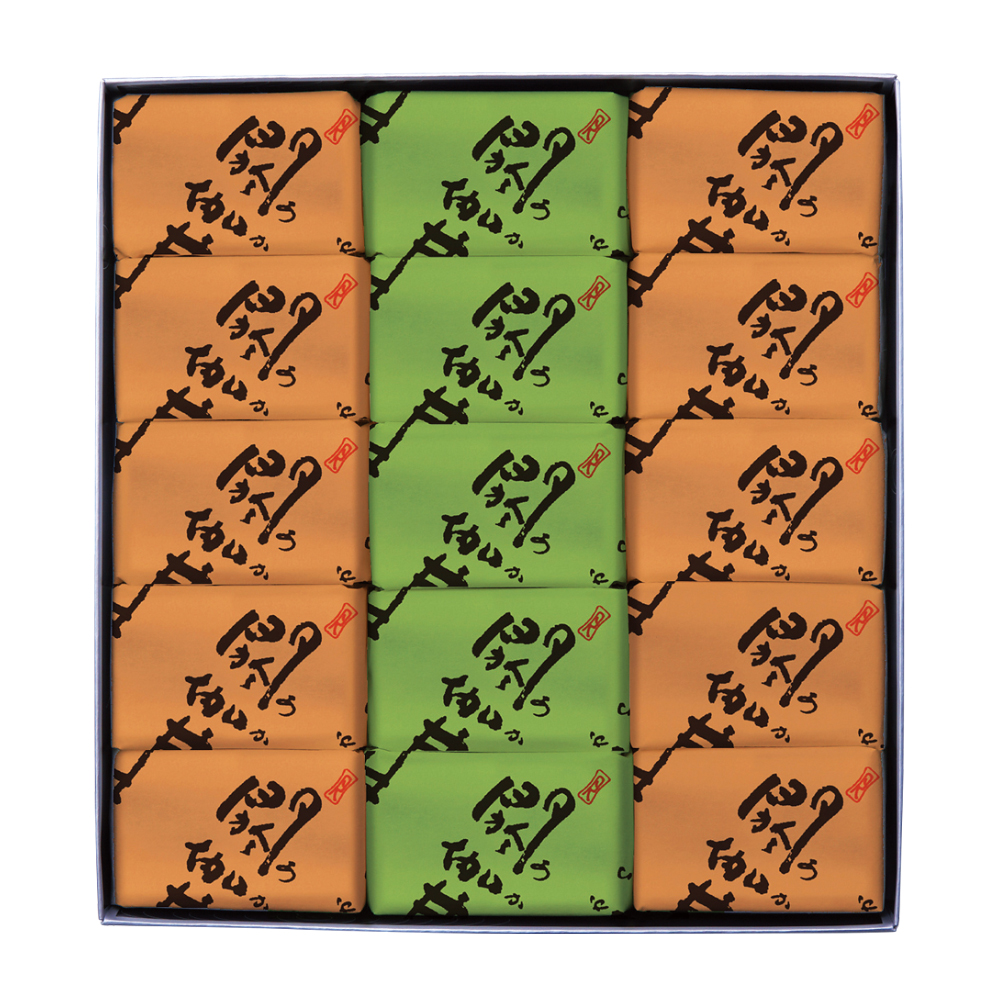 〈叶　匠壽庵〉閼伽井詰合せ15個入