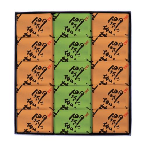 〈叶　匠壽庵〉閼伽井詰合せ15個入