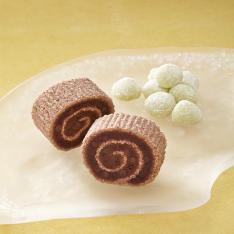 〈鶴屋吉信〉京観世・柚餅詰合せ（個包装6個入）