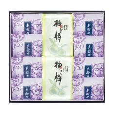 〈鶴屋吉信〉京観世・柚餅詰合せ（個包装10個入）