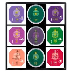 日本茶バラエティー （NN9-525）