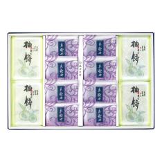 〈鶴屋吉信〉京観世・柚餅詰合せ（個包装12個入）