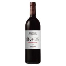 勝沼 ベーリーA 新酒  単一畑＜下菱平＞2026