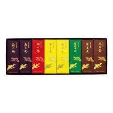 〈鶴屋八幡〉一口羊羹8本入