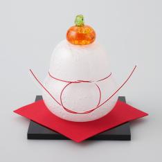 伊藤泰三　鏡餅　大