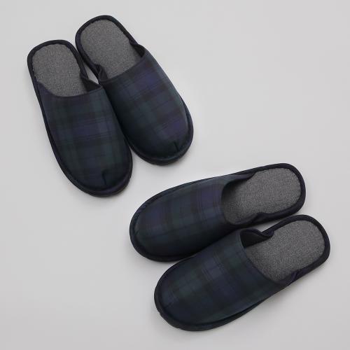 つま先立体スリッパ　Mサイズ2足セット