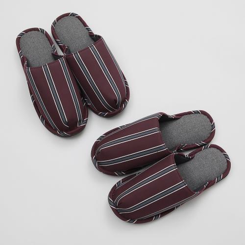 つま先立体スリッパ　Lサイズ2足セット