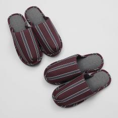 つま先立体スリッパ　Lサイズ2足セット