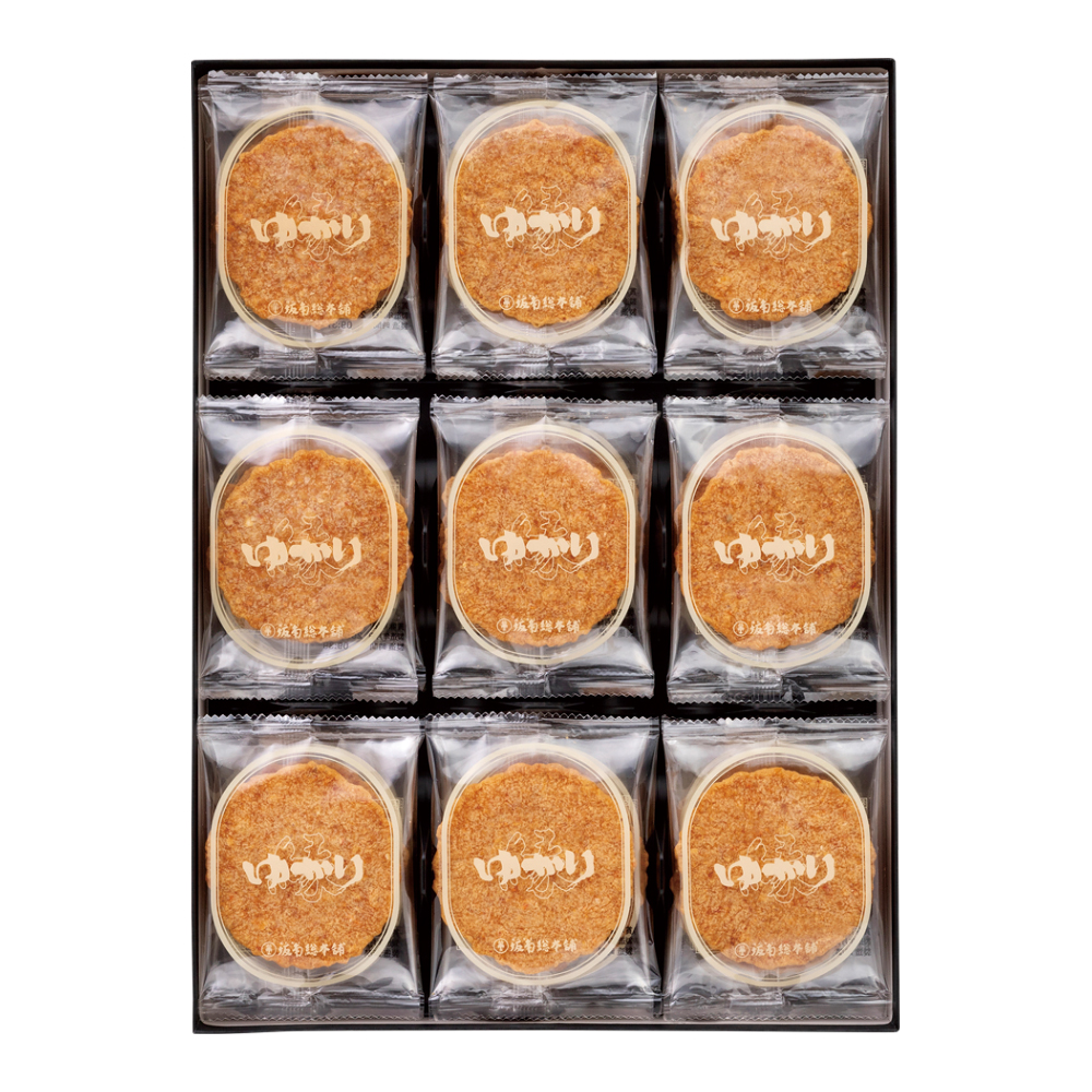 〈坂角総本舖〉ゆかり 56枚