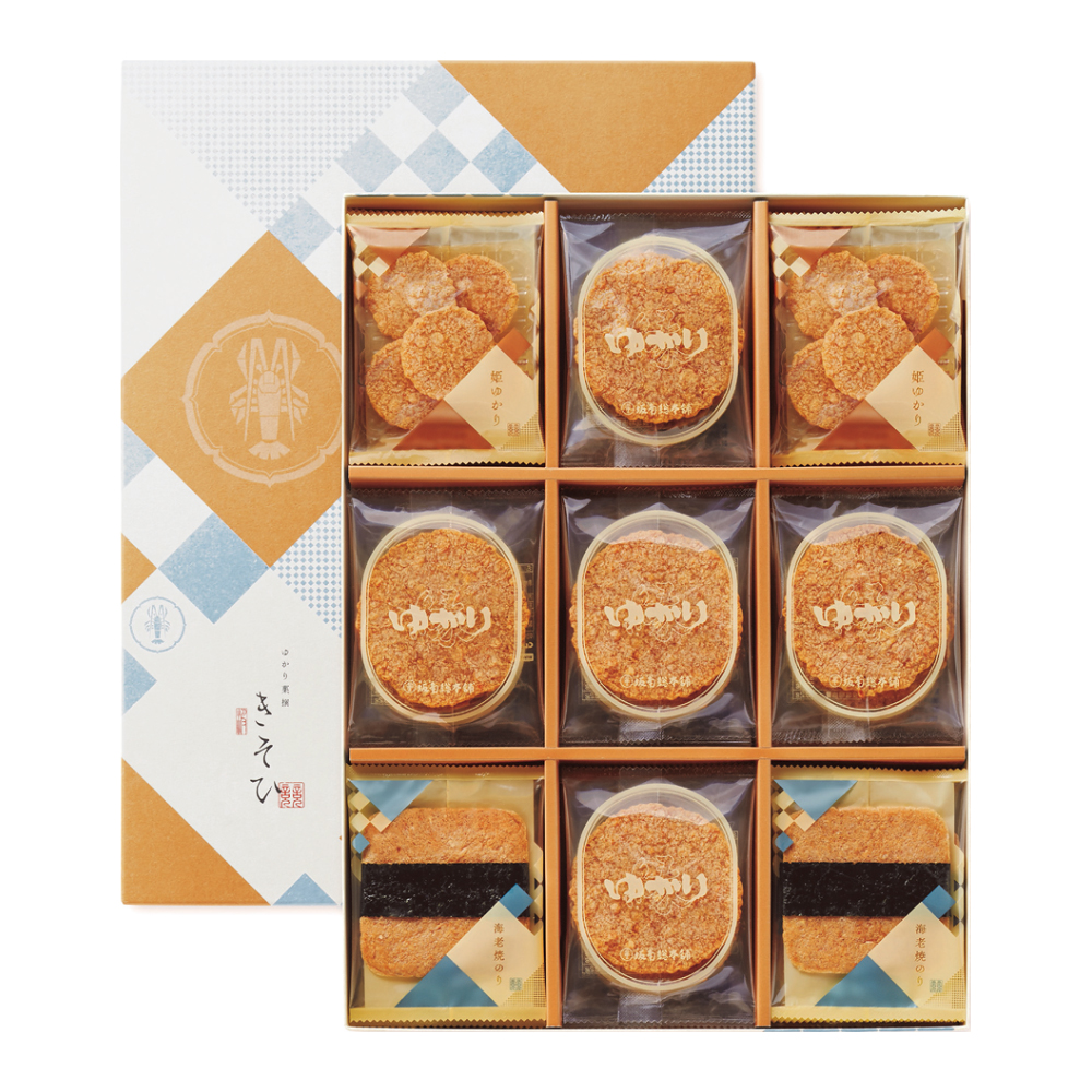 〈坂角総本舖〉ゆかり菓撰きそひ