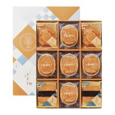 〈坂角総本舖〉ゆかり菓撰きそひ