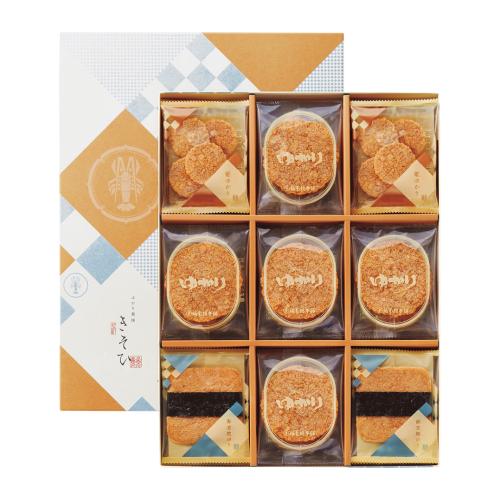 〈坂角総本舖〉ゆかり菓撰きそひ