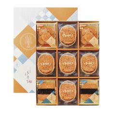 〈坂角総本舖〉ゆかり菓撰きそひ