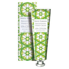 ホワイトチュベローズ ブライトニング ハンドクリーム