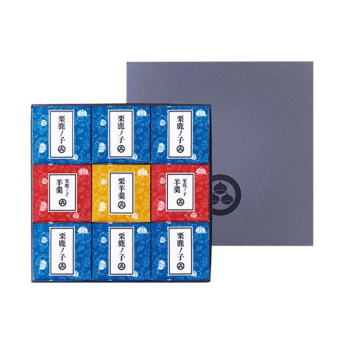 〈小布施堂〉栗の小径詰合せ