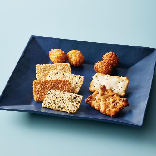 〈赤坂柿山〉柿山セレクト