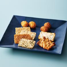 〈赤坂柿山〉柿山セレクト